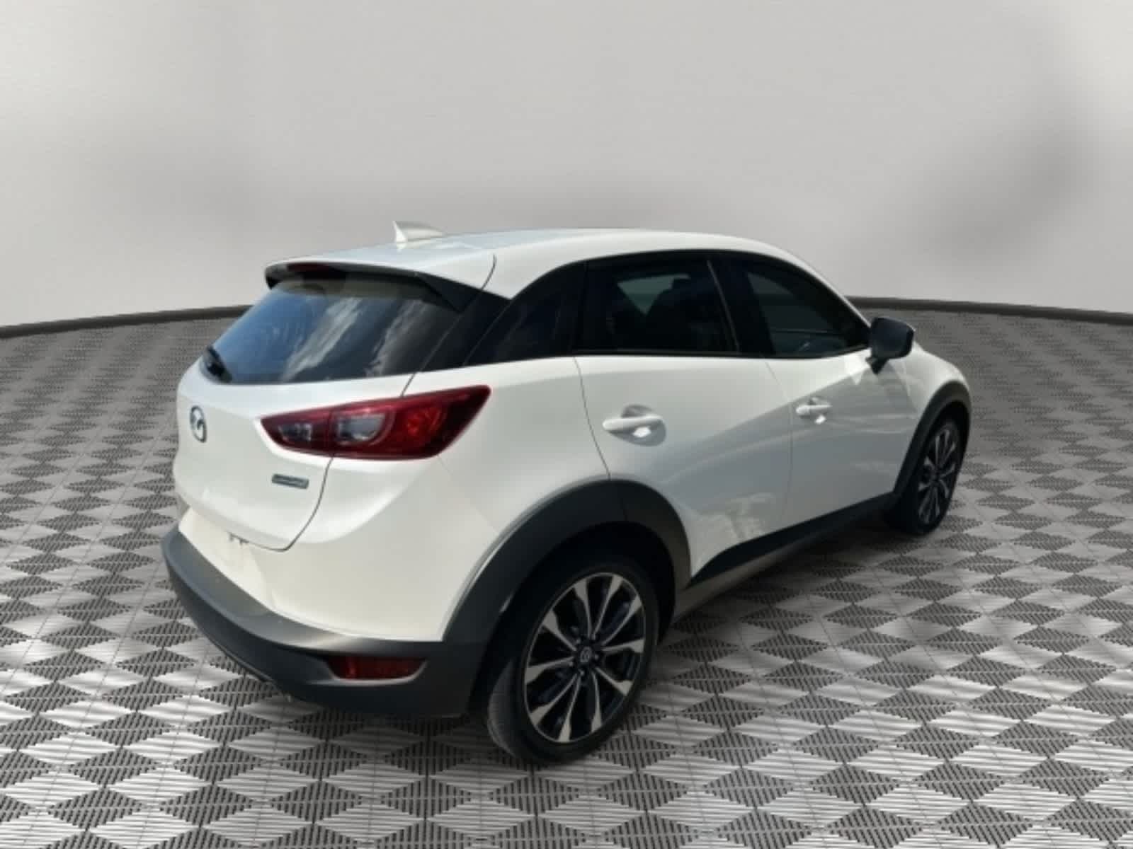 2019 Mazda Mazda CX-3 Touring