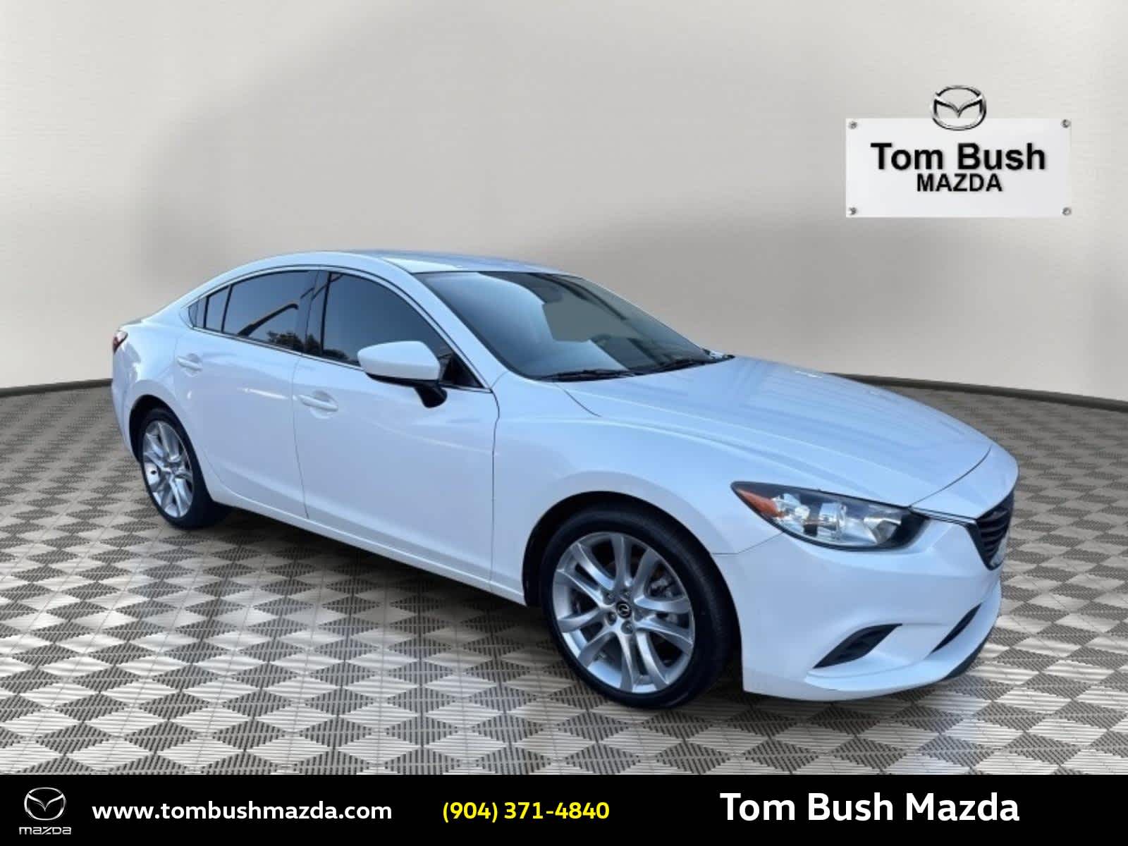 2014 Mazda MAZDA6 i Touring