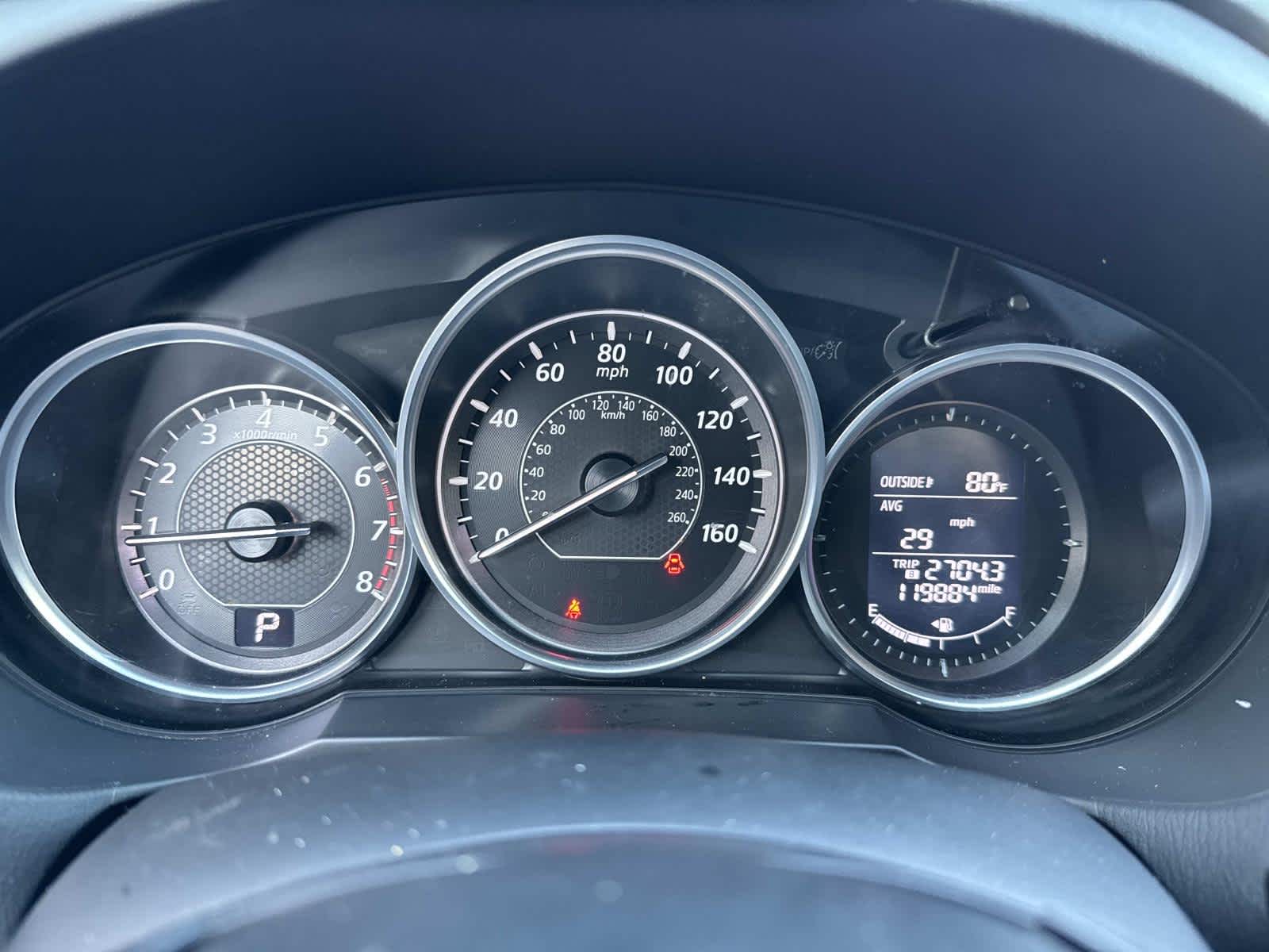 2014 Mazda MAZDA6 i Touring