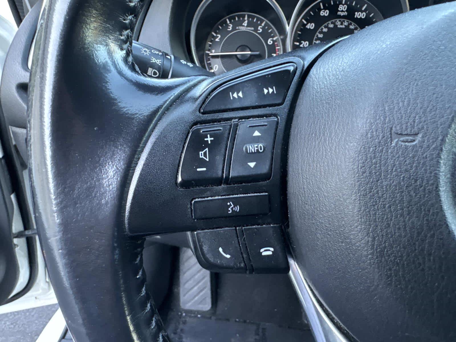 2014 Mazda MAZDA6 i Touring