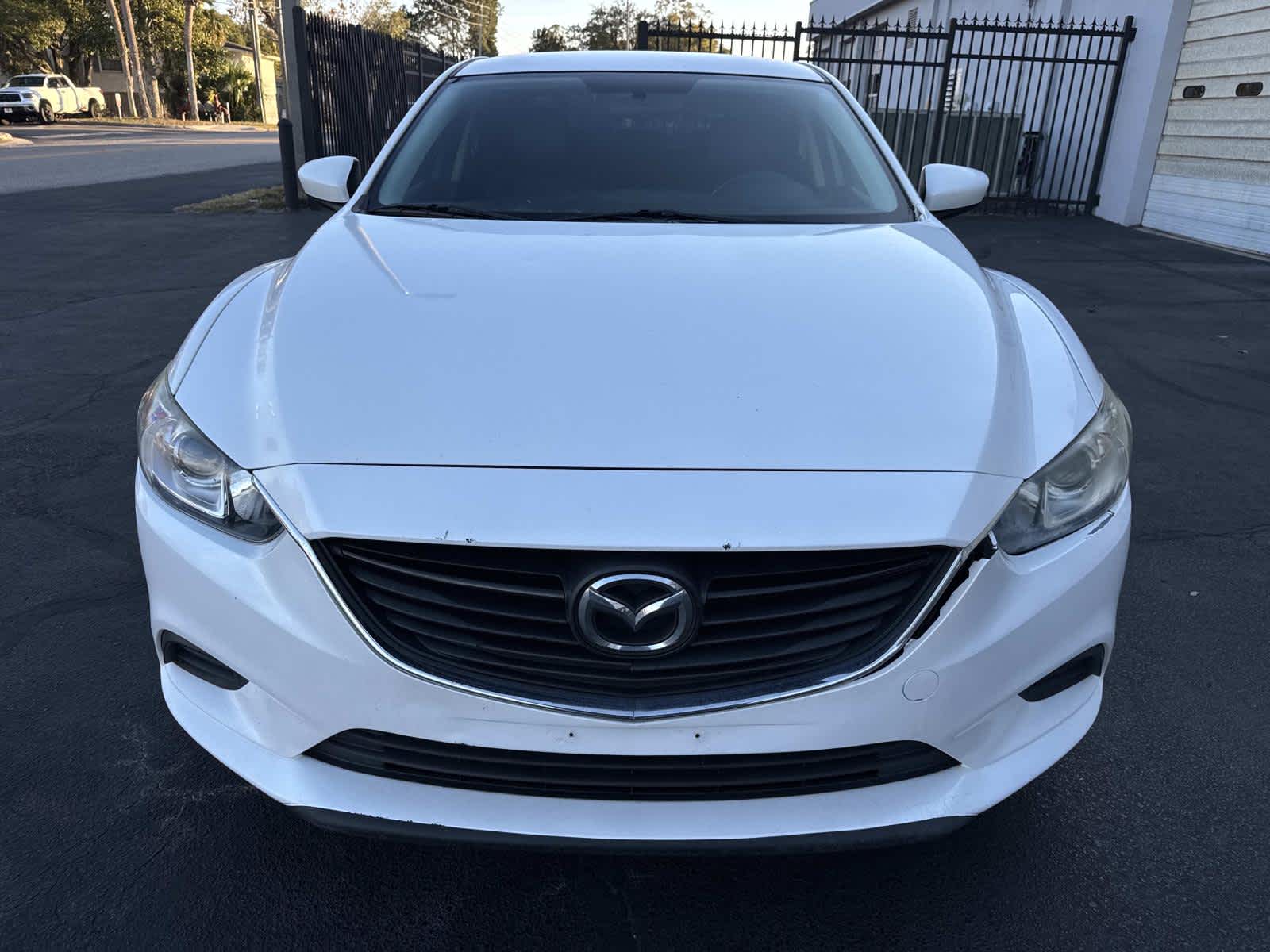2014 Mazda MAZDA6 i Touring