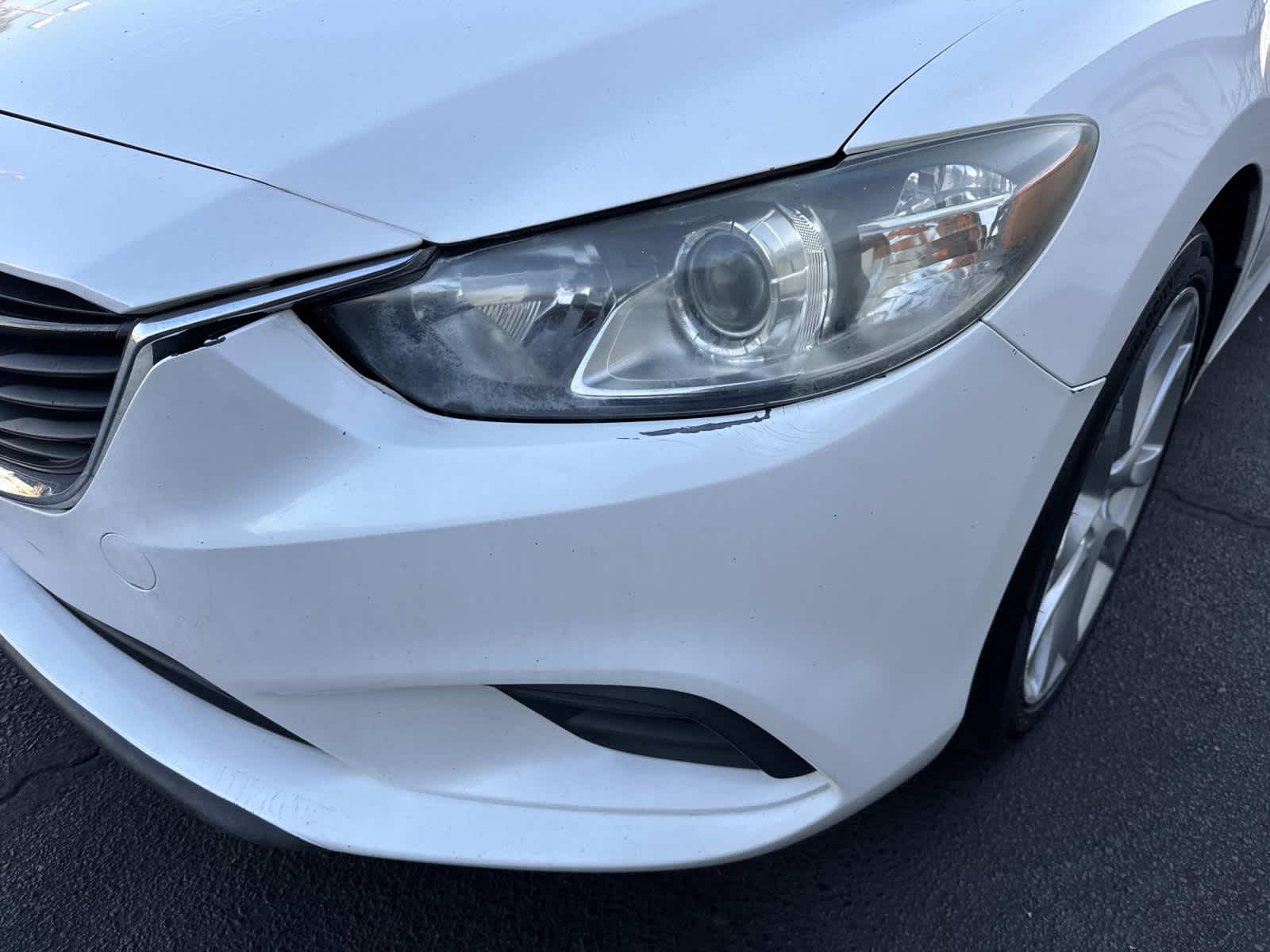 2014 Mazda MAZDA6 i Touring