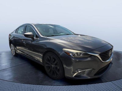 2016 Mazda Mazda6 i Grand Touring
