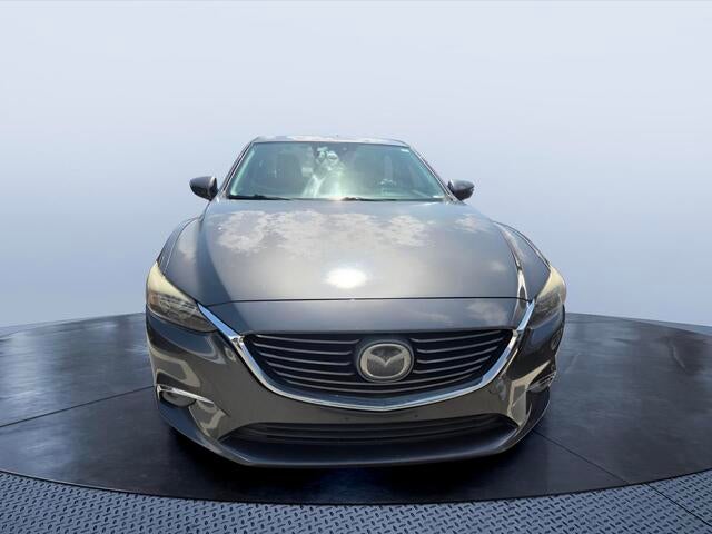 2016 Mazda Mazda6 i Grand Touring