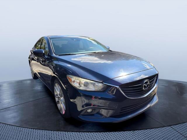 2017 Mazda Mazda6