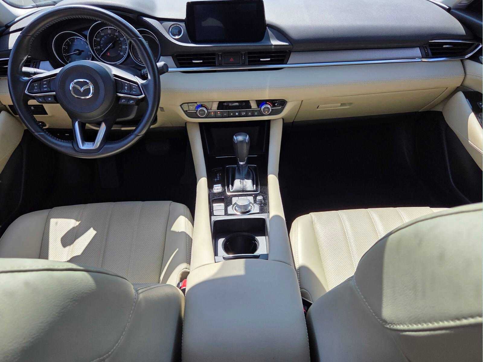 2021 Mazda Mazda6 Touring