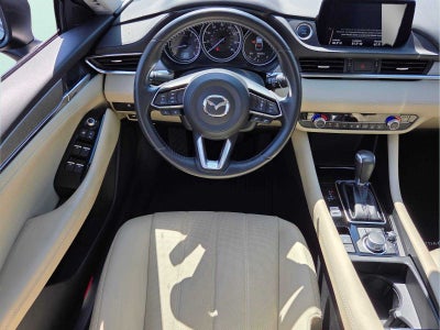2021 Mazda Mazda6 Touring