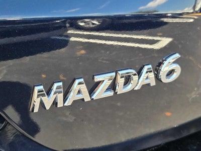 2021 Mazda Mazda6 Touring