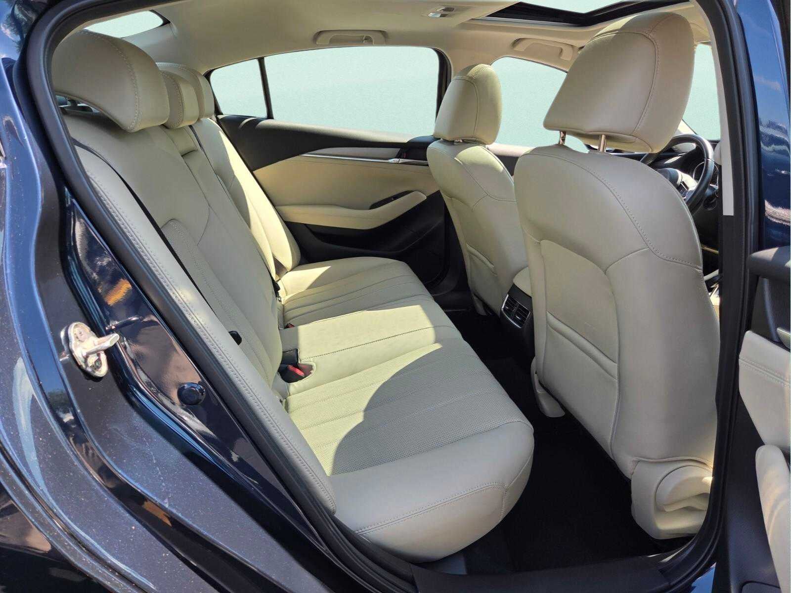 2021 Mazda Mazda6 Touring