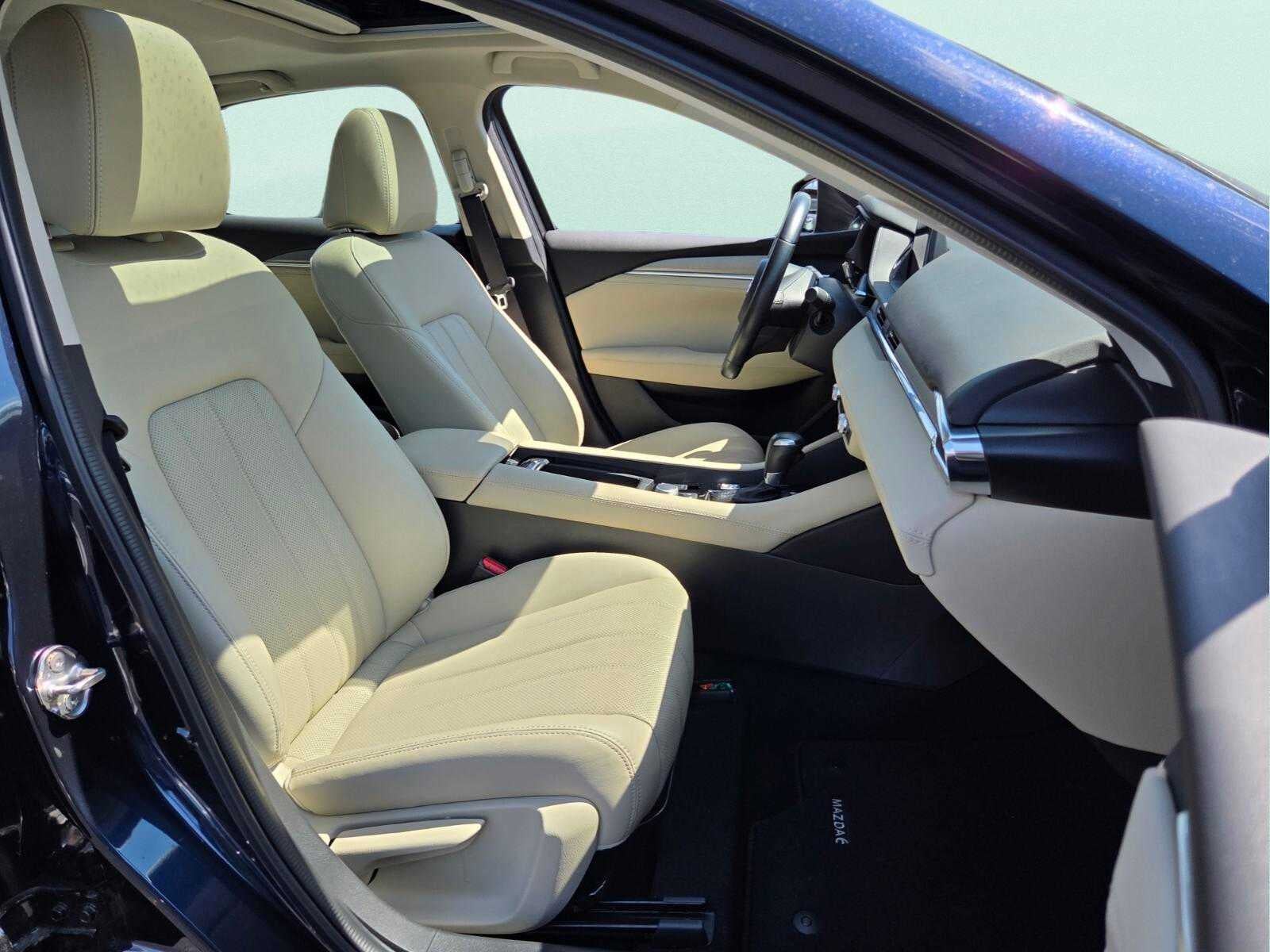 2021 Mazda Mazda6 Touring