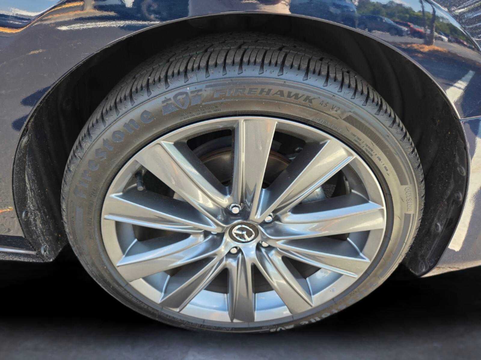 2021 Mazda Mazda6 Touring
