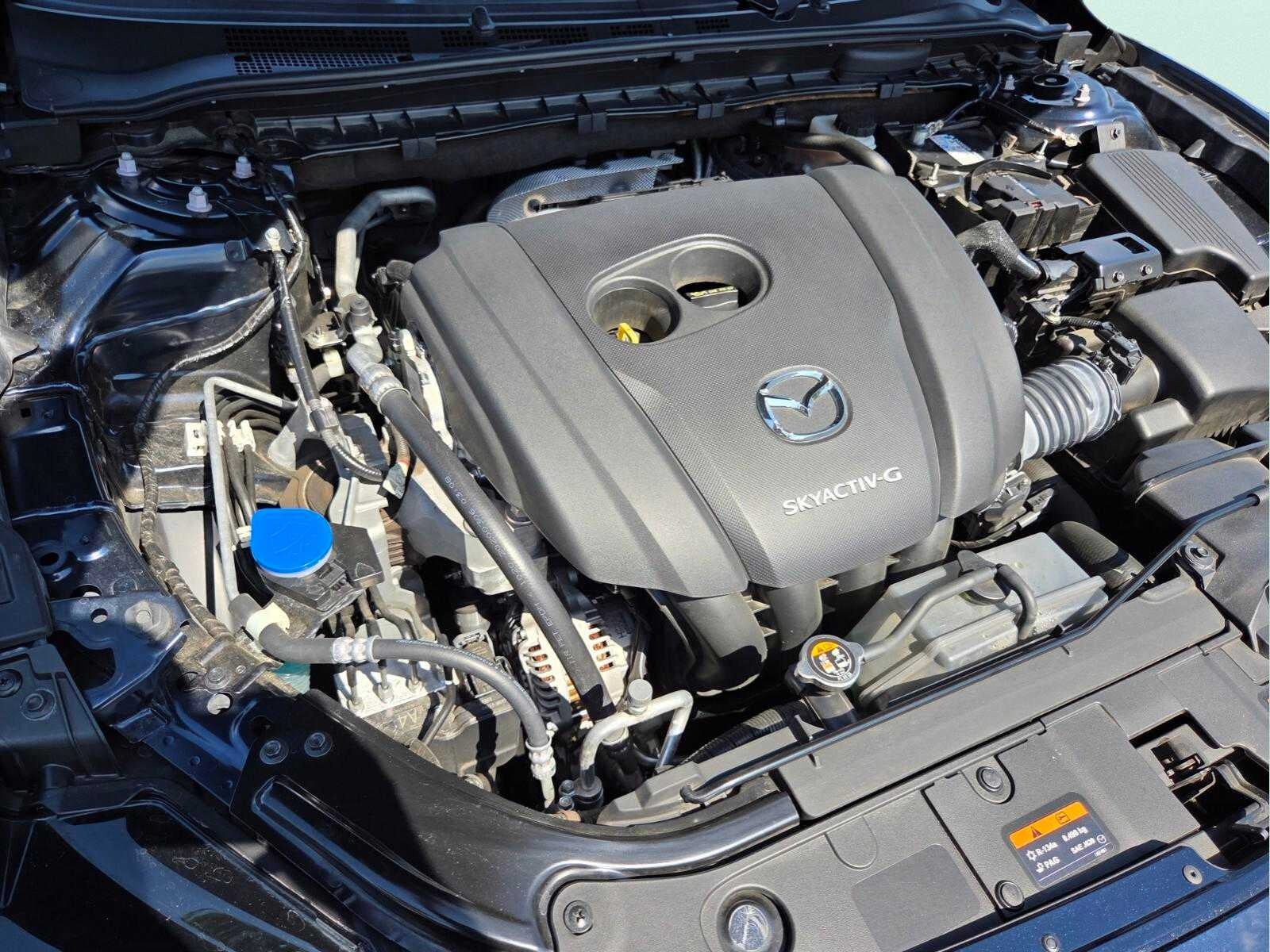 2021 Mazda Mazda6 Touring