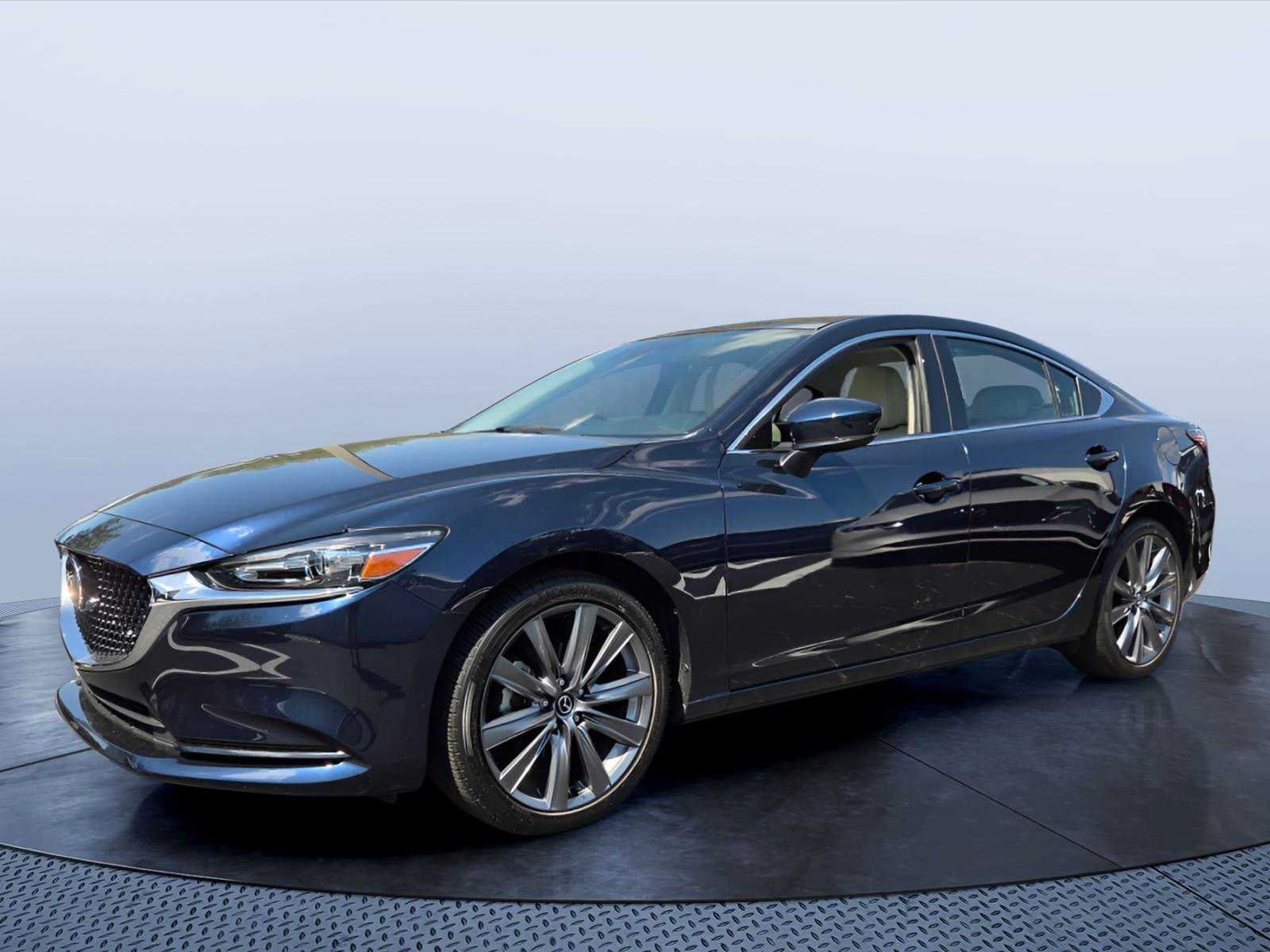 2021 Mazda Mazda6 Touring