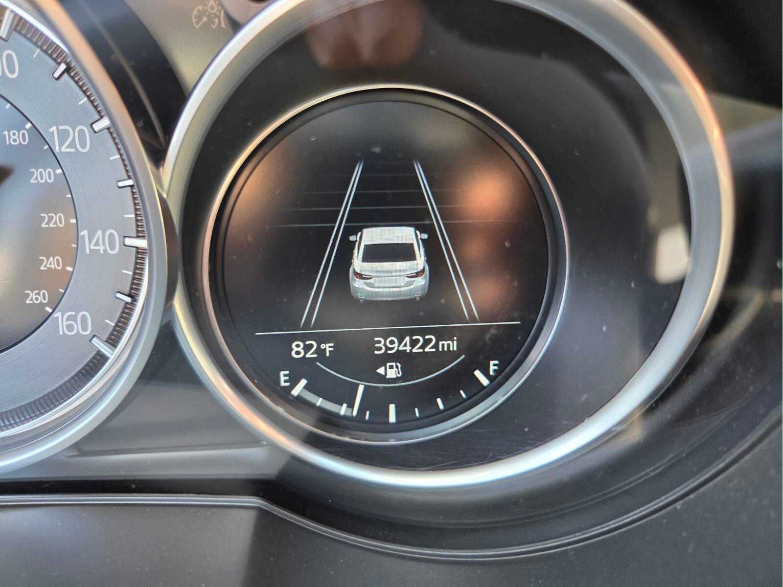 2021 Mazda Mazda6 Touring