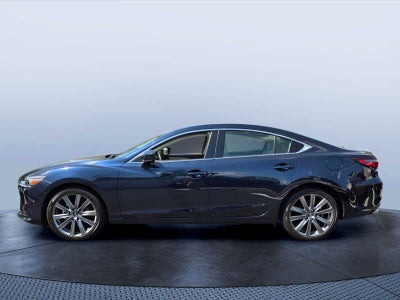 2021 Mazda Mazda6 Touring