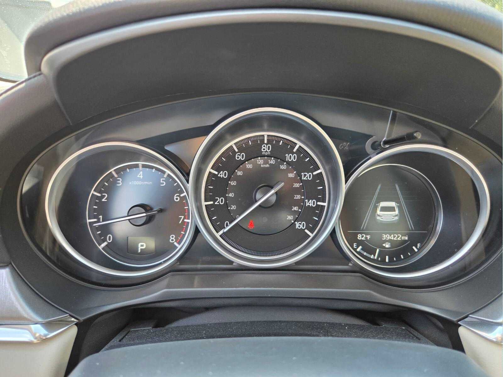 2021 Mazda Mazda6 Touring