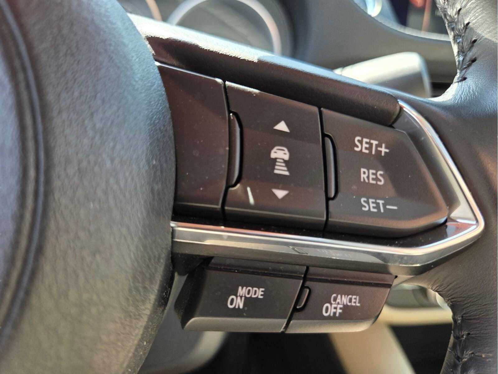 2021 Mazda Mazda6 Touring