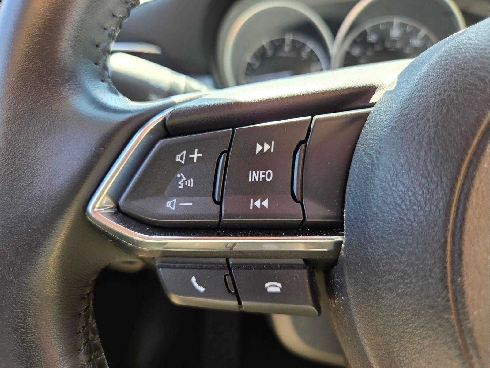 2021 Mazda Mazda6 Touring