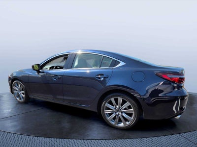 2021 Mazda Mazda6 Touring