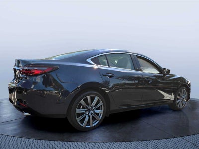 2021 Mazda Mazda6 Touring