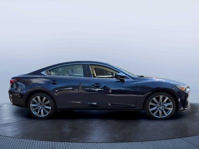 2021 Mazda Mazda6 Touring