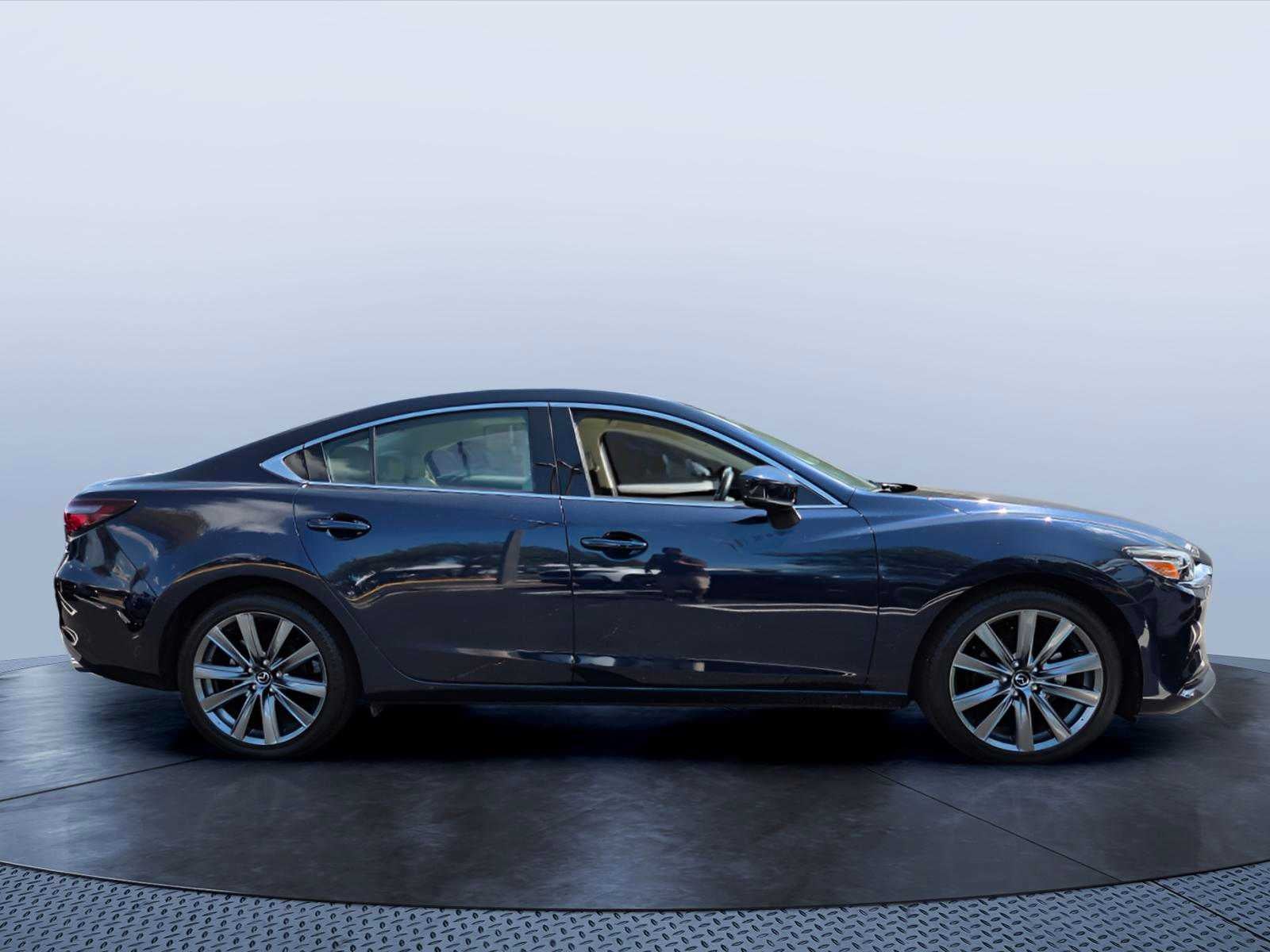 2021 Mazda Mazda6 Touring