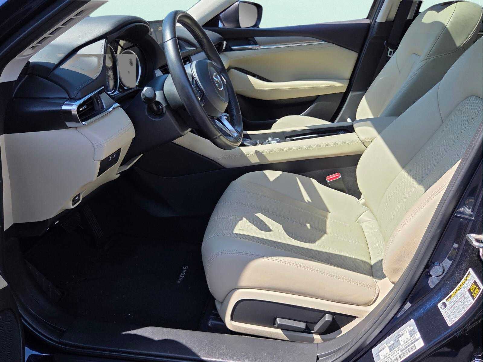2021 Mazda Mazda6 Touring