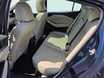 2021 Mazda Mazda6 Touring