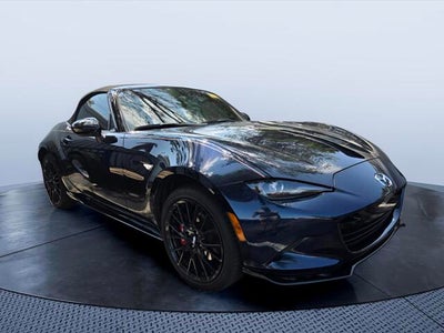 2025 Mazda Mazda MX-5 Miata Club