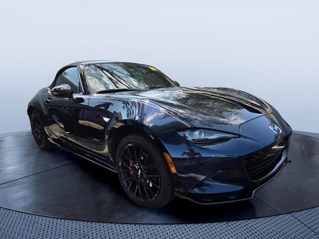 2025 Mazda Mazda MX-5 Miata Club