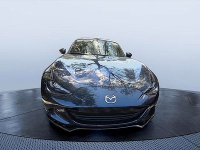 2025 Mazda Mazda MX-5 Miata Club