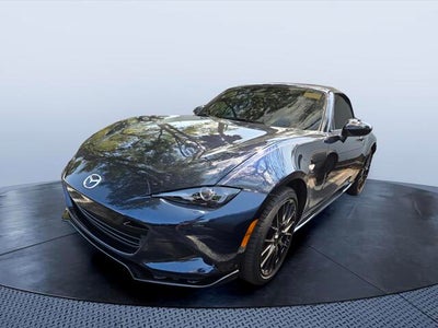 2025 Mazda Mazda MX-5 Miata Club