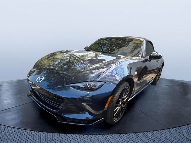 2025 Mazda Mazda MX-5 Miata Club