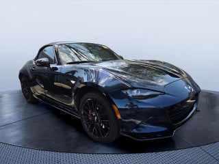 2025 Mazda Mazda MX-5 Miata Club
