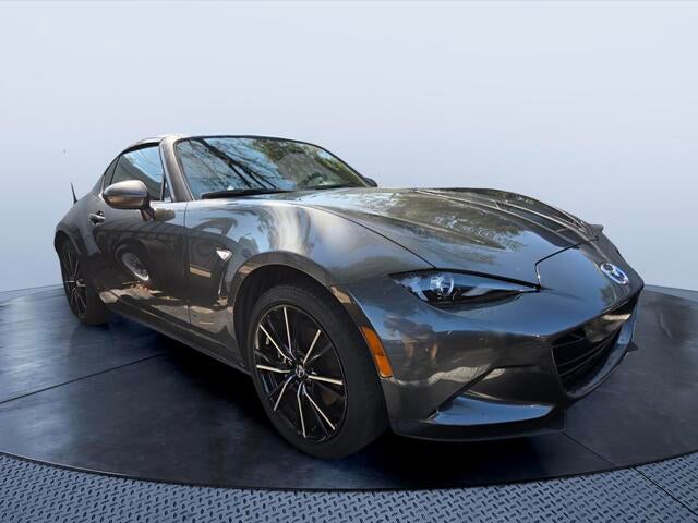 2024 Mazda Mazda MX-5 Miata RF Grand Touring