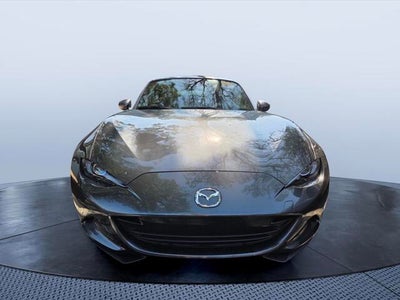 2024 Mazda Mazda MX-5 Miata RF Grand Touring