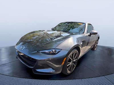 2024 Mazda Mazda MX-5 Miata RF Grand Touring