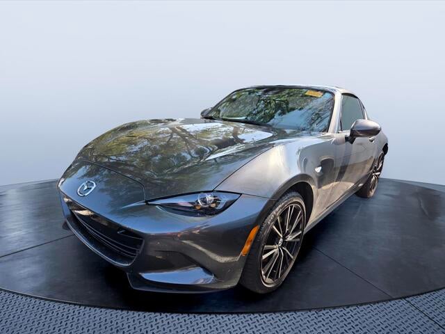 2024 Mazda Mazda MX-5 Miata RF Grand Touring