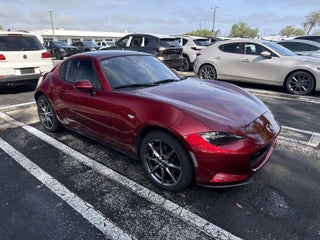 2021 Mazda Mazda MX-5 Miata RF Grand Touring