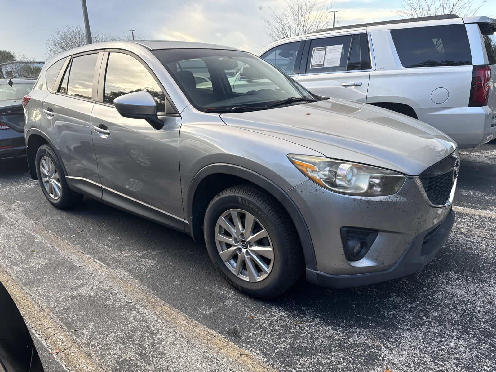 2015 Mazda Mazda CX-5 Touring