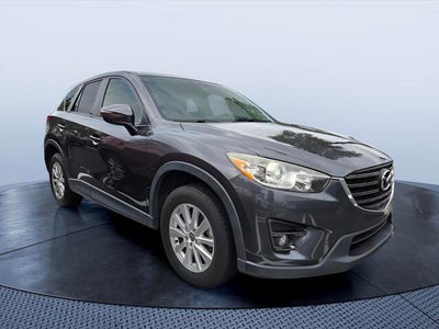 2016 Mazda Mazda CX-5 Touring