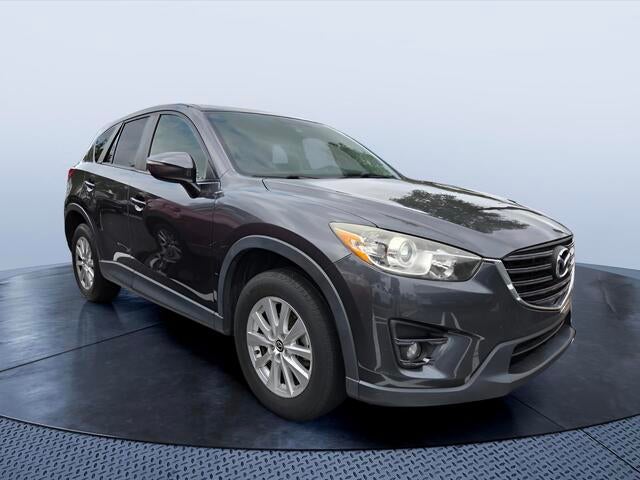 2016 Mazda Mazda CX-5 Touring