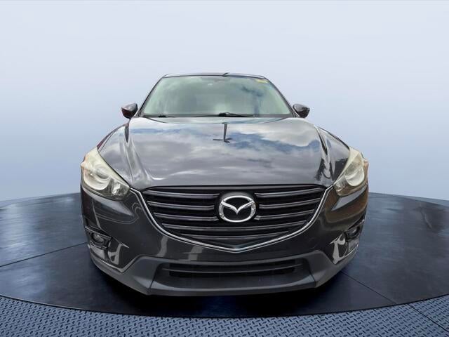 2016 Mazda Mazda CX-5 Touring