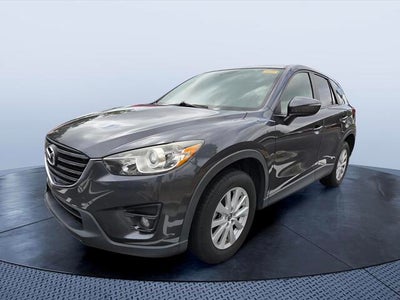 2016 Mazda Mazda CX-5 Touring