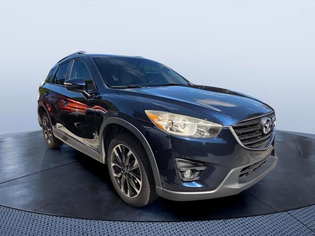 2016 Mazda Mazda CX-5 Grand Touring