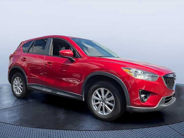 2014 Mazda Mazda CX-5 Touring