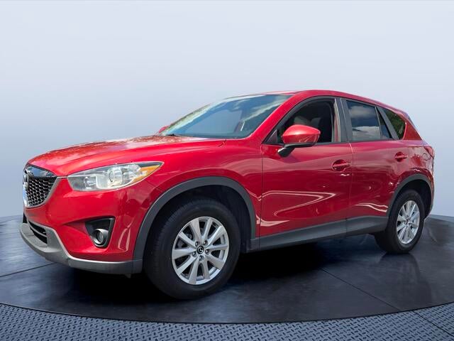 2014 Mazda Mazda CX-5 Touring