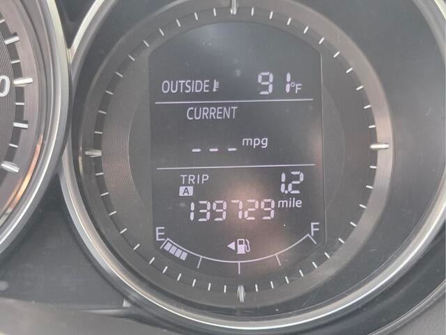 2014 Mazda Mazda CX-5 Touring