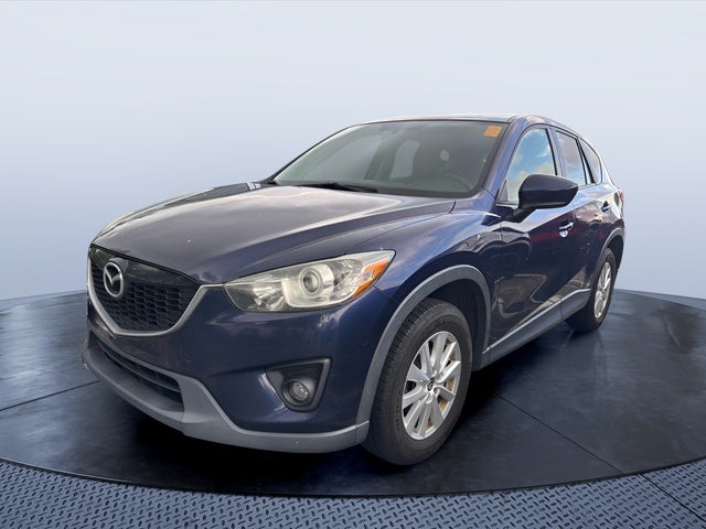2014 Mazda Mazda CX-5 Touring