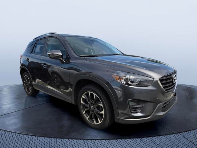 2016 Mazda Mazda CX-5 Grand Touring